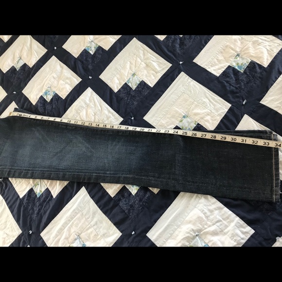 CH Elson Stretch Highrise straight leg 26 - Picture 8 of 8